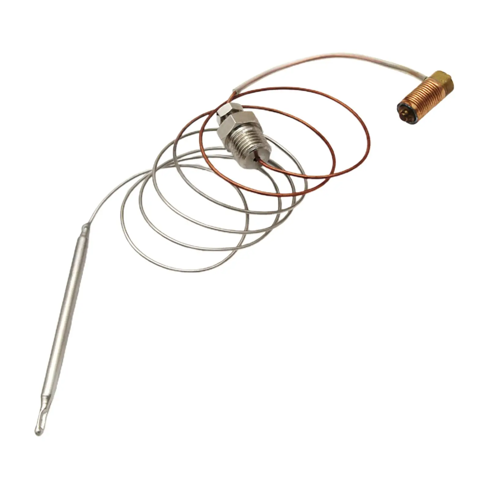 Gas Valve Temperature Sensor Probe for 710 Gas Valve Parts Range 120-200°C