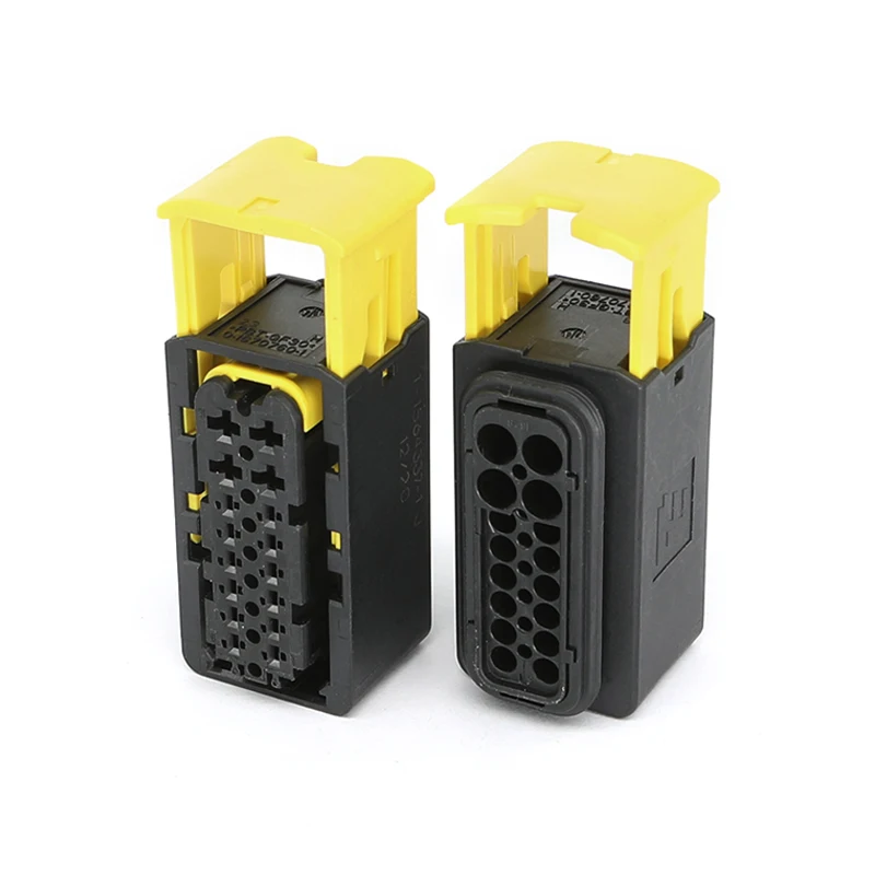 16Pin 1-1564337-1  Waterproof Automotive Connectors   Heavy Duty Sealed Connectors Series  Additional terminal and seal