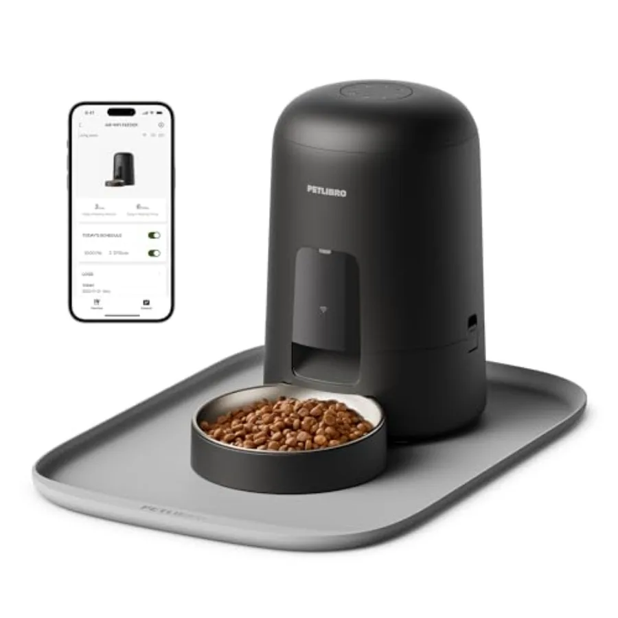 Wi-Fi Automatic Cat…