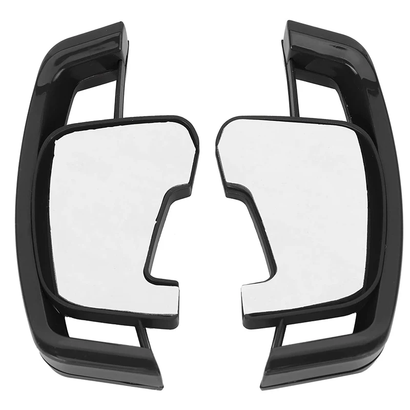 1 Pair Car Steering Wheel Shift Paddle Shifter Extended Fit for Golf MK7 MK7.5 R 2013-2020 Car Accessories,B