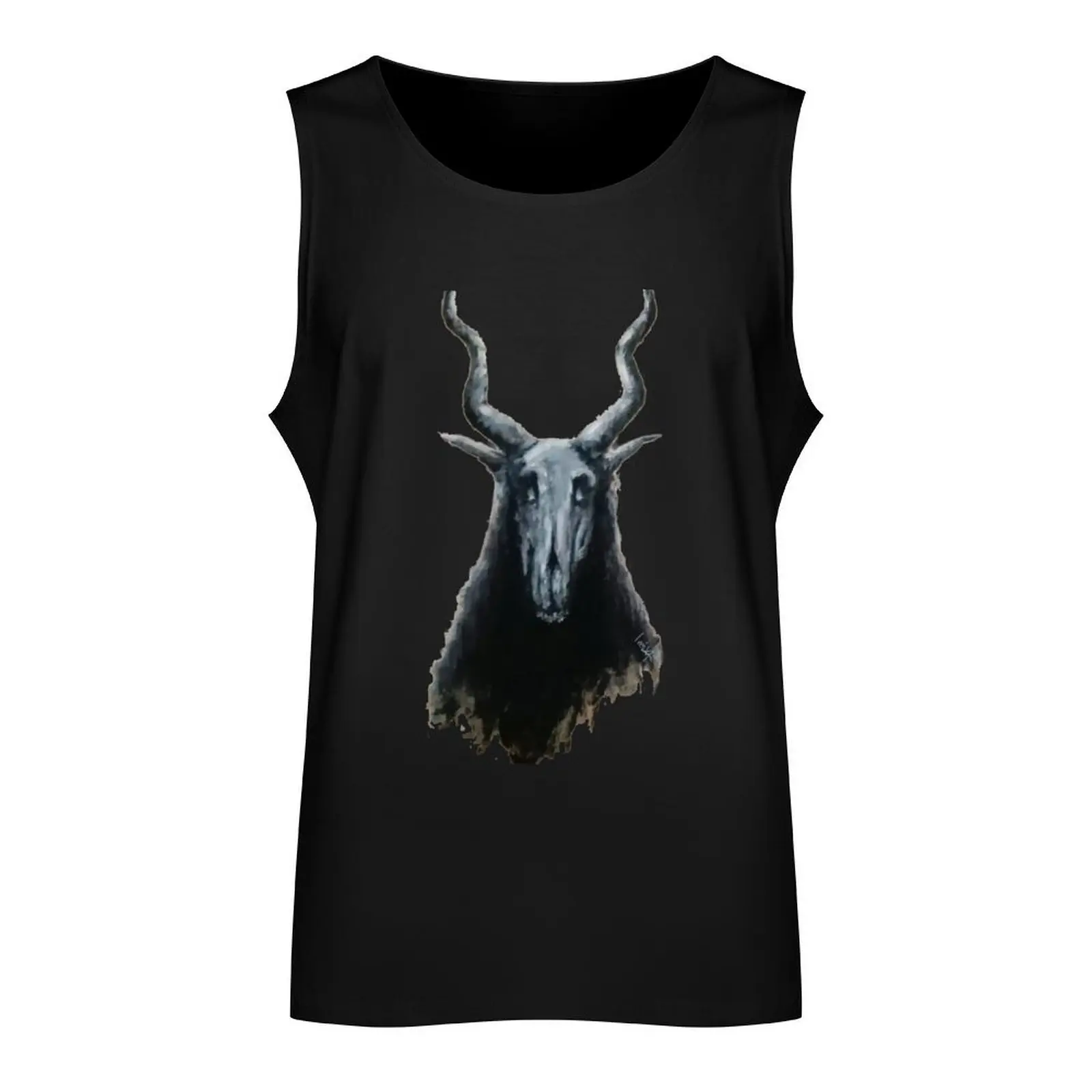 Remor Fran Bow Tank Top bodybuilding t-shirt Men's gym articles Top summer