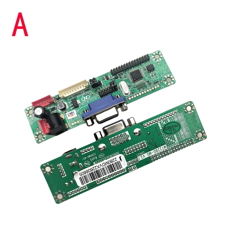 MT169/MT6820-MD/2280-MD V2.1 Universal LVDS LCD Monitor Screen Program LVDS LCD Driver Board Support 10-42 Inch Laptop TV