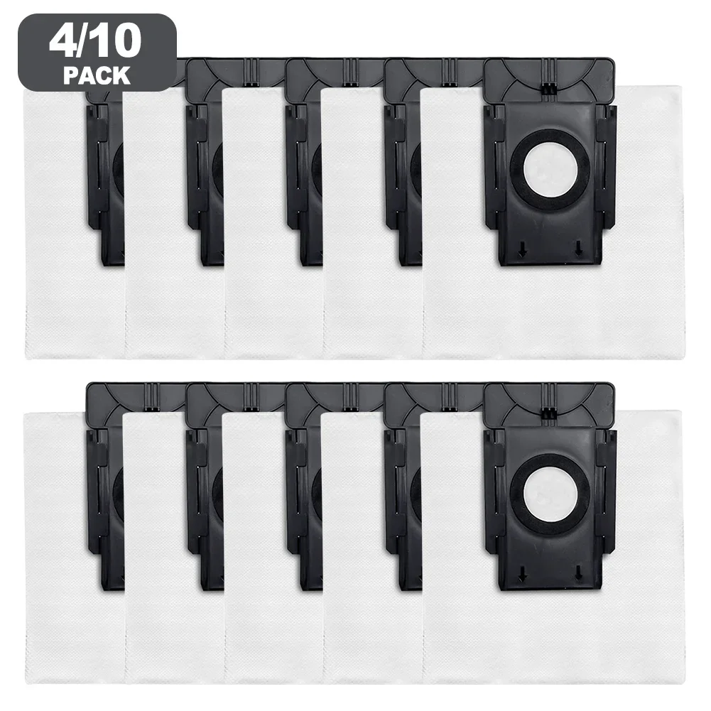 

Dust Bags for MEDION For Robot Vacuum Cleaner X50 SW MD 2004 4 Layer Filtration for a Healthier Home Environment