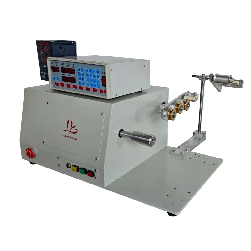 เครื่องม้วนลวดหยาบ820B ม้วน820C 220V/110V สำหรับสายไฟหนา0.1-3.5มม. 0.1-5.0มม.