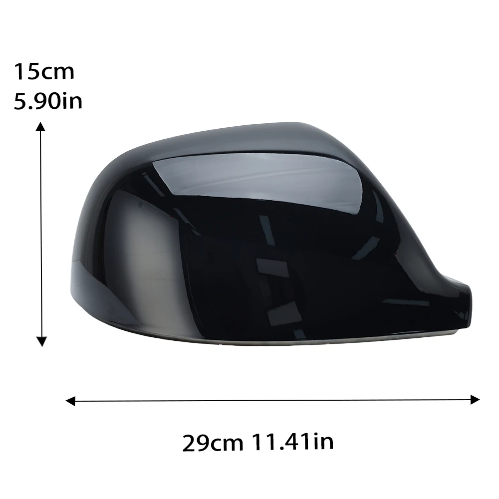 Rear View Side Wing Mirrors For VW T5 T6 TRANSPORTER 2010-2020 For VW Amarok 2010-2020 Replacement Accessories Car Parts