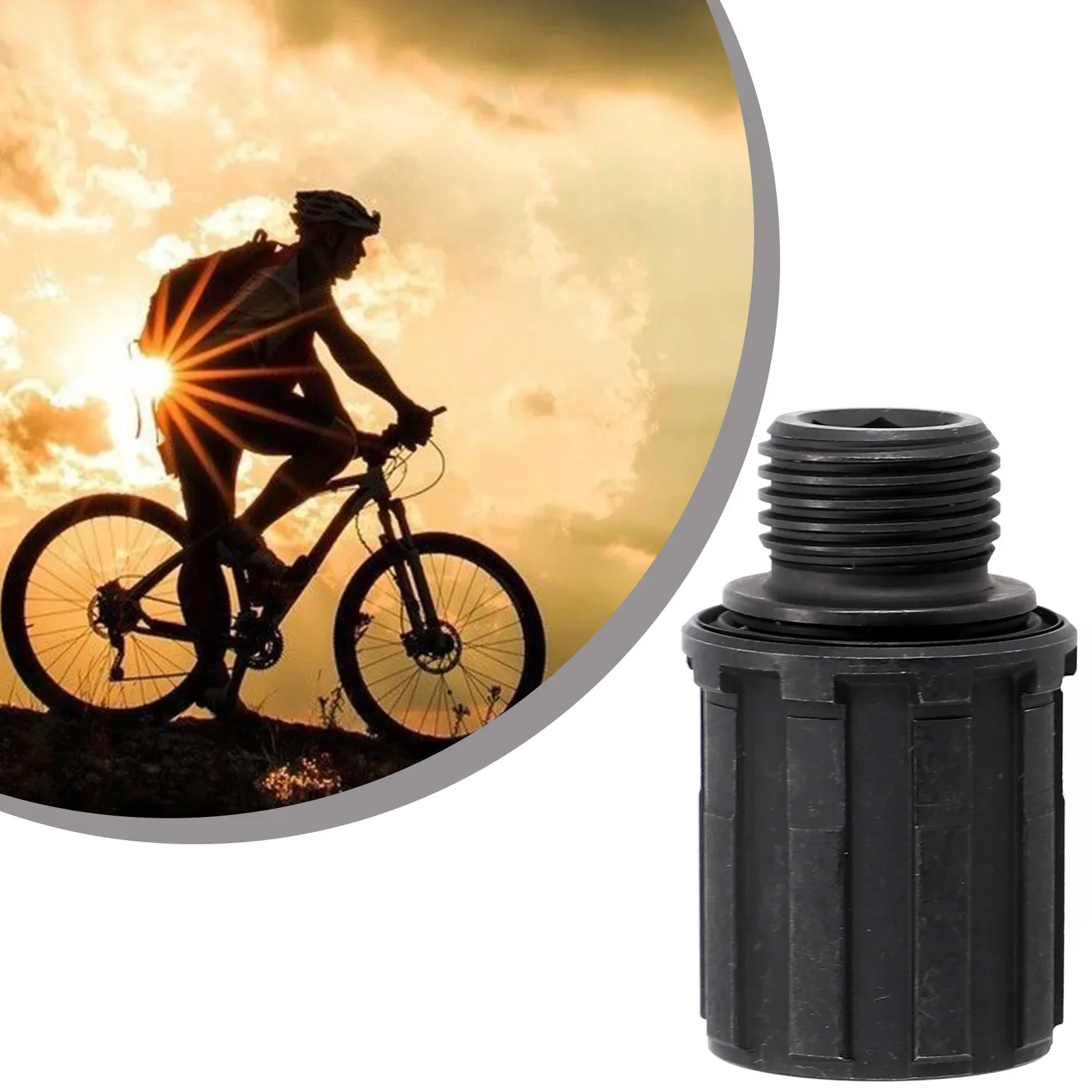 1pc Bicycle Hub Body 8/9/10/11 Speed Cassette Hub Body Bike Wheelhub Body For With Beads Cycling Accessories Parts