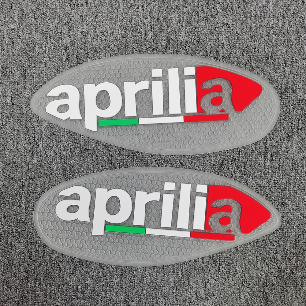 For Aprilia RS660 2020-2022 TUONO 660 2021-2023 Motorcycle Side Fuel ​Tank Pad Tank Pads Protector Stickers Decal Traction Pad