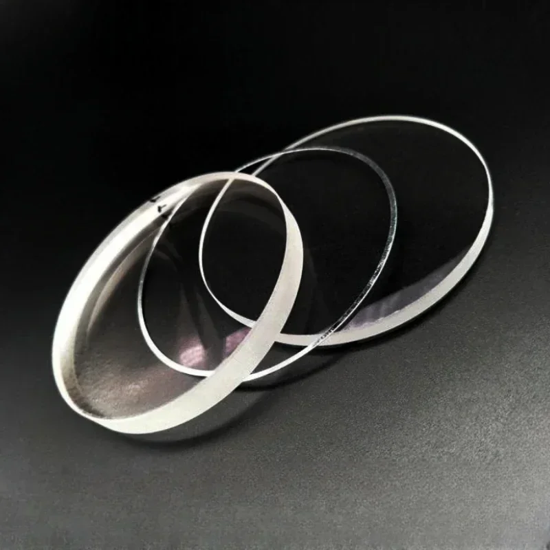 106 مللي متر عدسات الانفصال المزدوج 106F600mm 106F900mm الزجاج البصري الموضوع عدسة مجموعة تلسكوب فلكي الانكساري لتقوم بها بنفسك