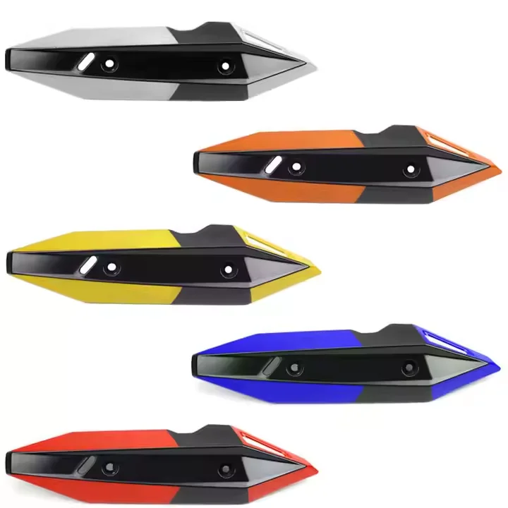 

Motorcycle Exhaust Pipe Cover Heat Shield Protector for Honda CLICK 125i Accessories CLICK 150i Accessories