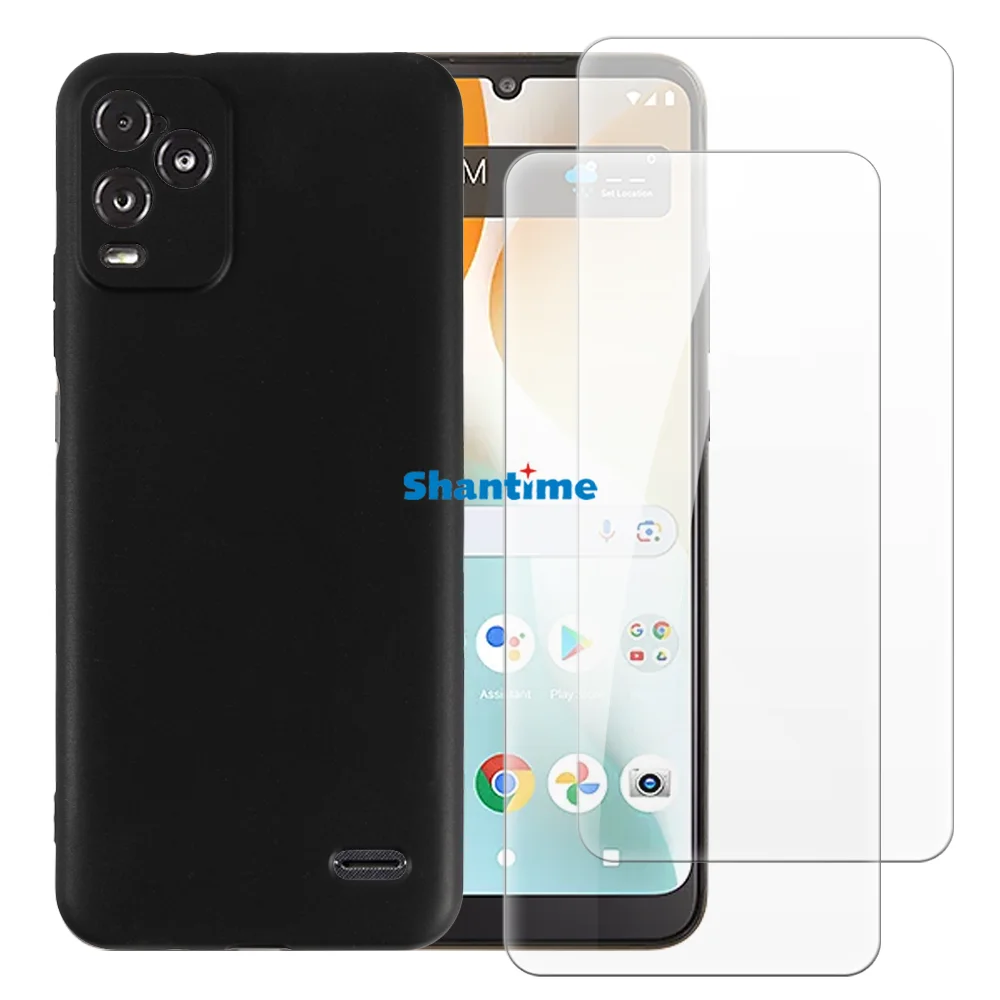 Soft Case + 2 Pack …