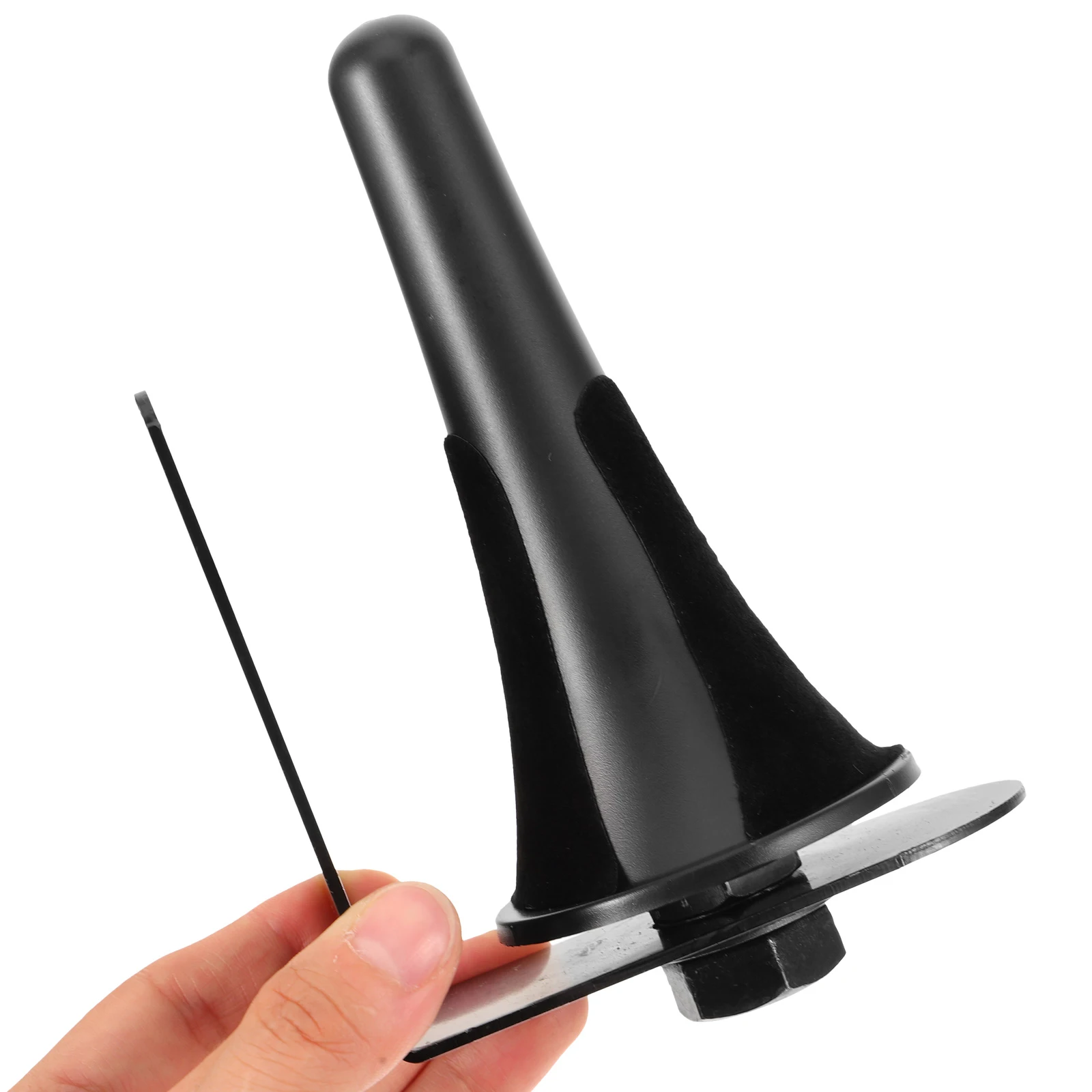 

Wall Mounted Stand Durable Wind Instrument Rack Trumpet Stand Space-Saving Wall Mount Holder For Trumpet Support