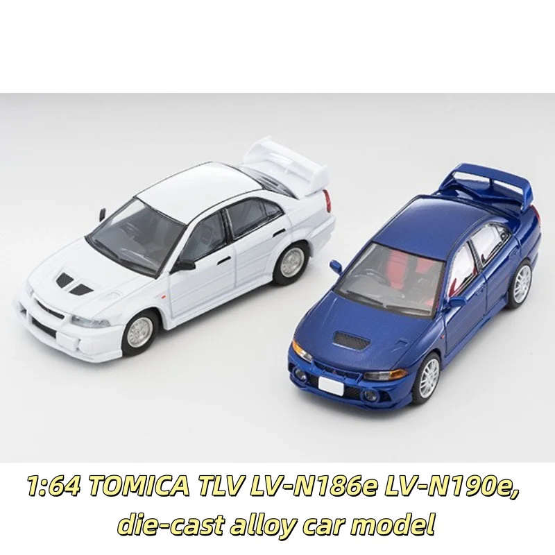 

В наличии TOMICA TLV LV-N186e и LV-N190e, литые под давлением модели автомобилей из сплава, для подростков, для игр с, для взрослых в качестве украшения.