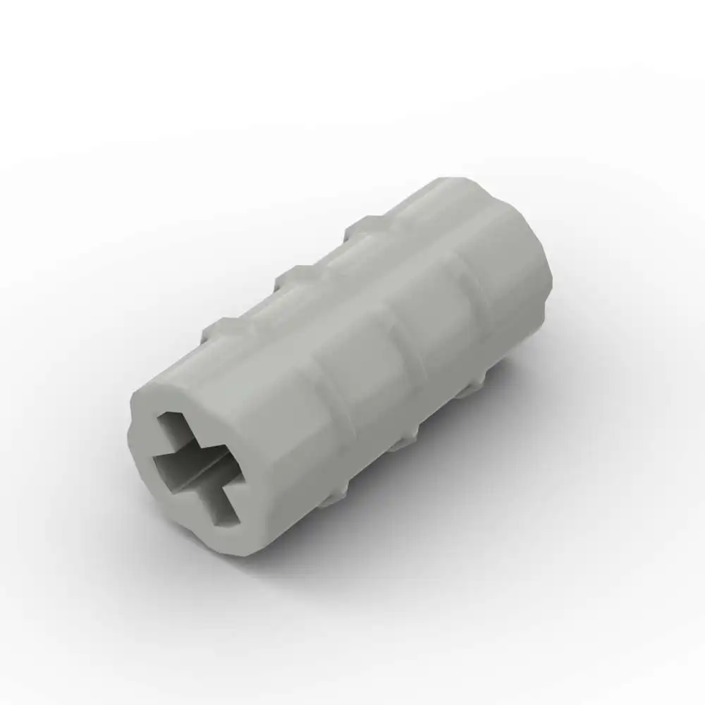 

MOC, 10 шт., часть кирпича 6538, разъем оси, 2 л, набор строительных блоков, головоломка с частицами отверстий, сборные игрушки «сделай сам», подарки на день рождения для детей