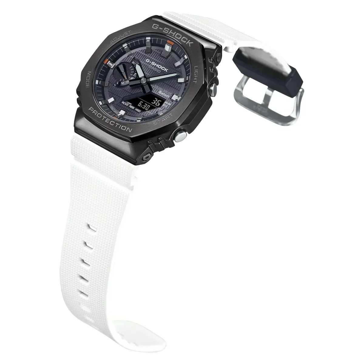 GBM Brand New  Series Men Waterproof Sports 2100 Watch LED Lighting Automatic Calendar Alarm Luxury