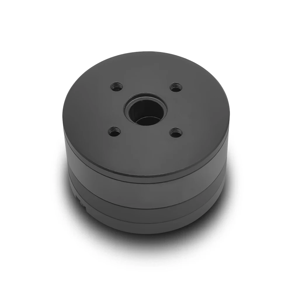 مايكرو BLDC Gimbal موتور لكاميرا PTZ ، وانخفاض السرعة ، على نحو سلس من خلال حلقة ، تصميم جديد ، MS4005v3 ، RMD-S-4005