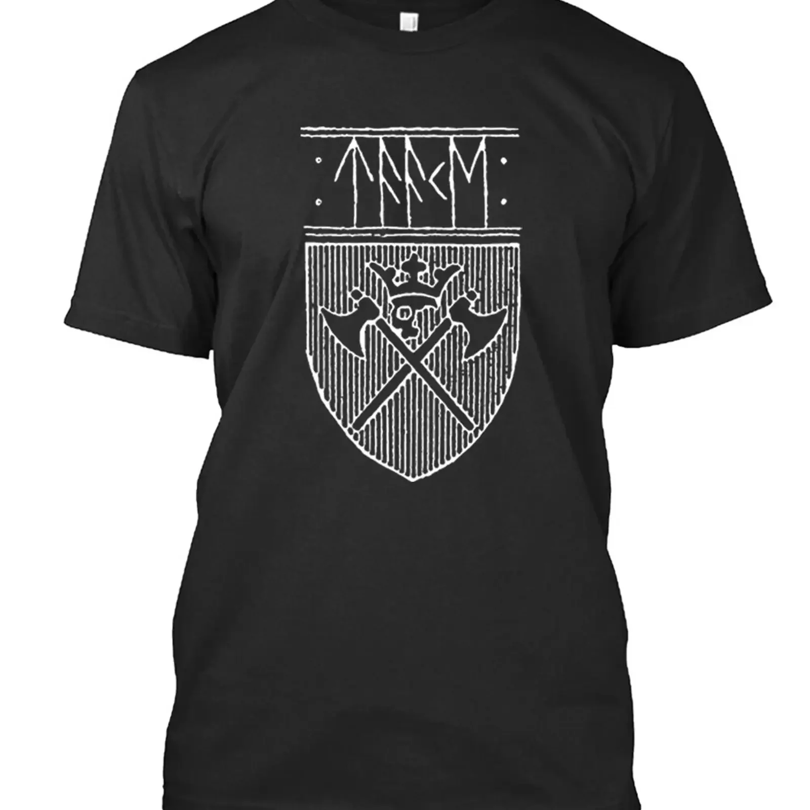 Taake Shield Classic Old School Norweger MAN WOMAN T Shirt Size S to 5XL vintage Washed Breathable Slightly homme streetwear