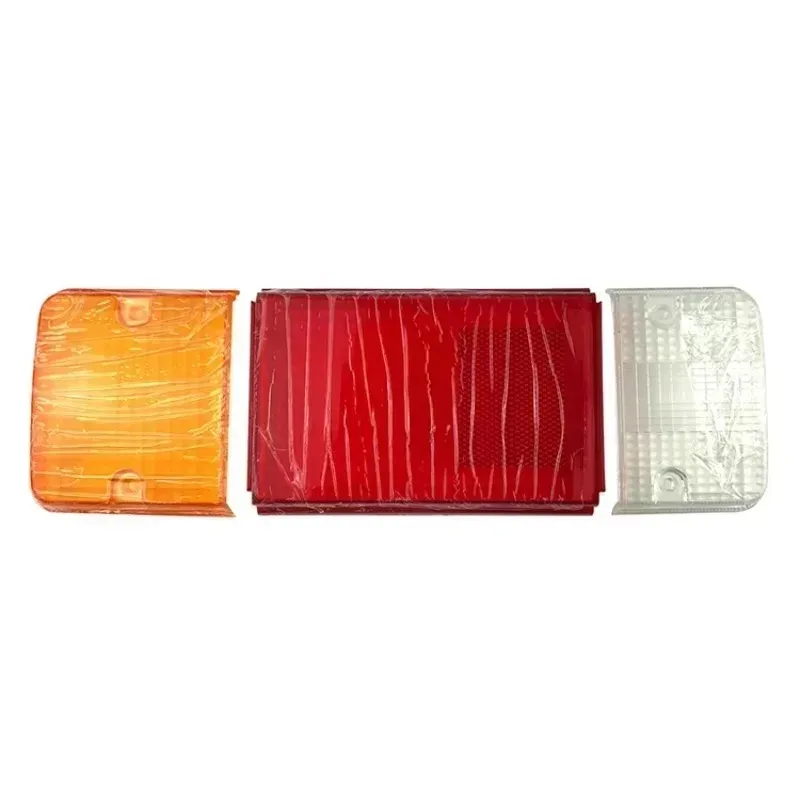 

News for Hilux 05-11 Models Land Cruiser 70 75 78 79 Series Models Rear Tail Light 1 Pair