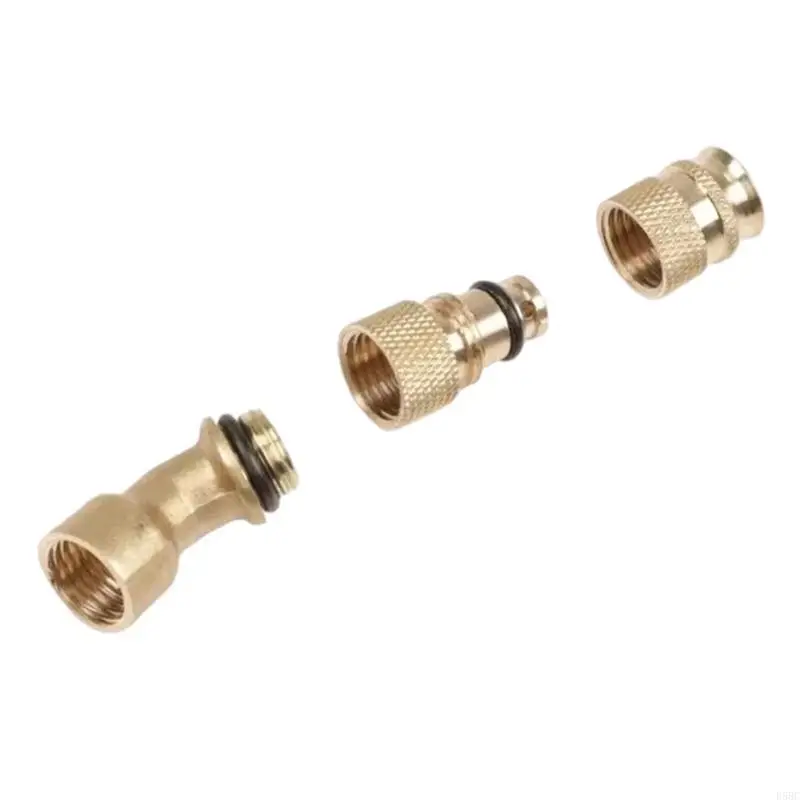  Easy Install Brass Garden Sprayers With Regulable Flows For Home Farm Watering