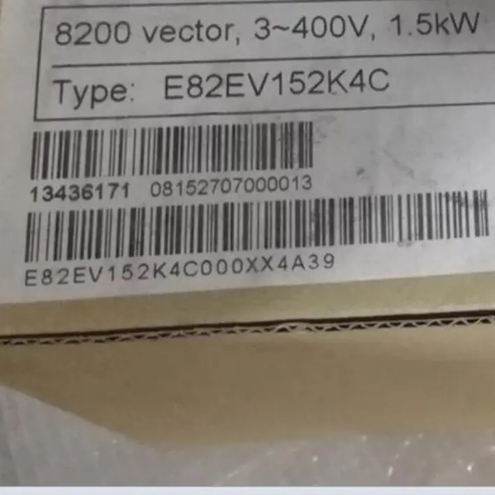 

E82EV152K4C , NEW One , 3 Months Warranty , Free Shipping