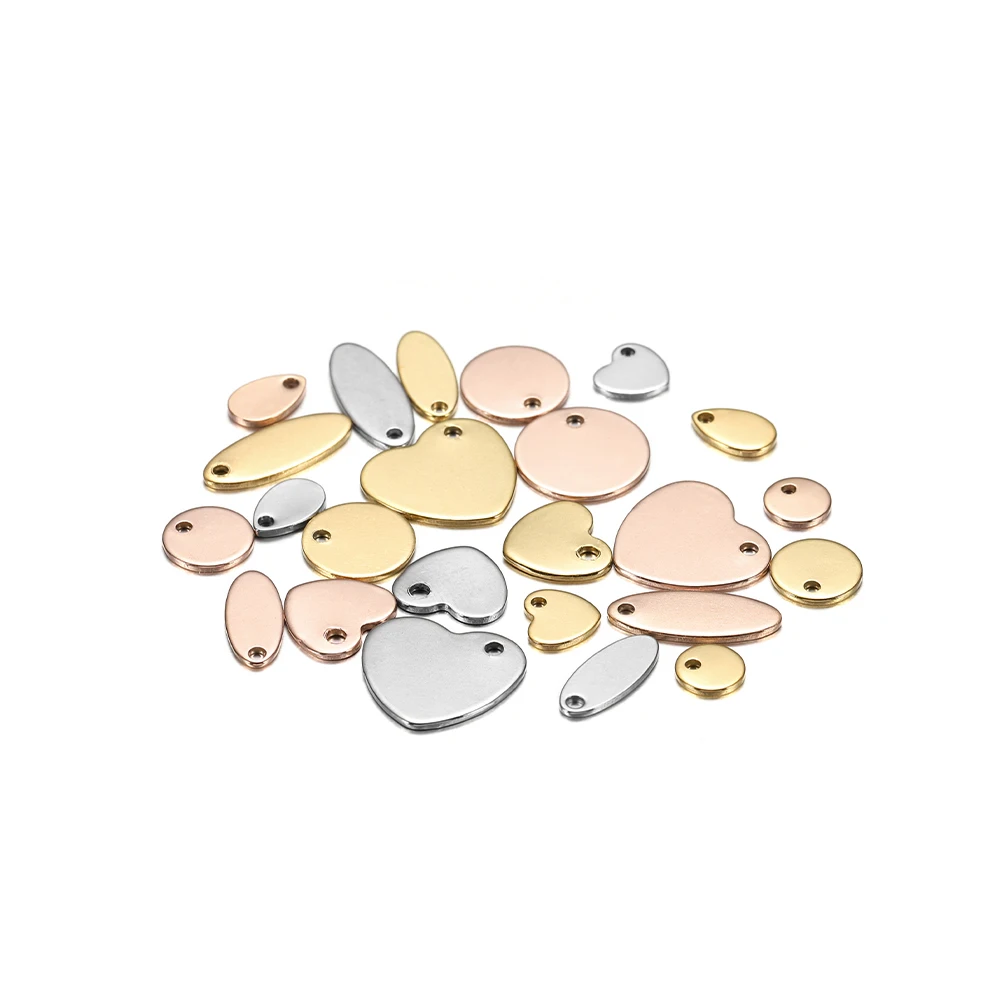 Thumbnail 3 - #58 Trending Metal Jewelry Charms Right Now