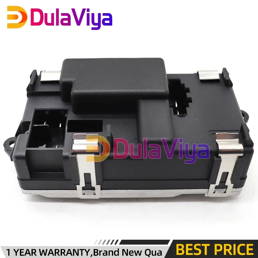 

AUTO Heater Blower Motor Resistor Regulator For Audi A6 Quattro R8 2004-2015 4F0820521A 4F0910521