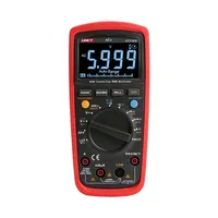 UNI-T UT139S digital multimeter high precision automatic range for voltage current and capacitance measurement