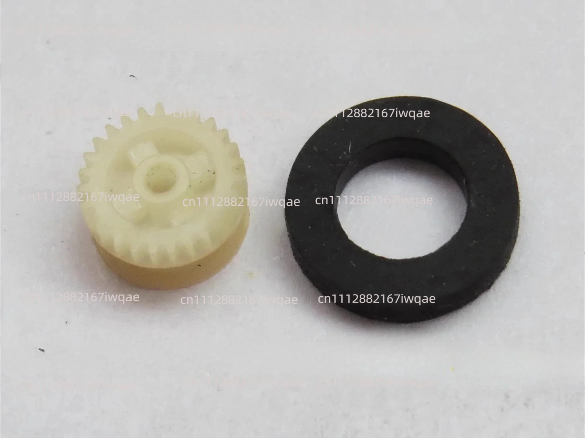 10pcs  Newly imported TC-D6C/WM-D6C TPS-L2 fast forward wheel rubber ring
