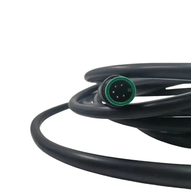 Durable Communication Connection Cable for Xiaomi 4 Pro 2nd Electric Scooter Dashboard Wire, Replacement Electric Scooter Parts