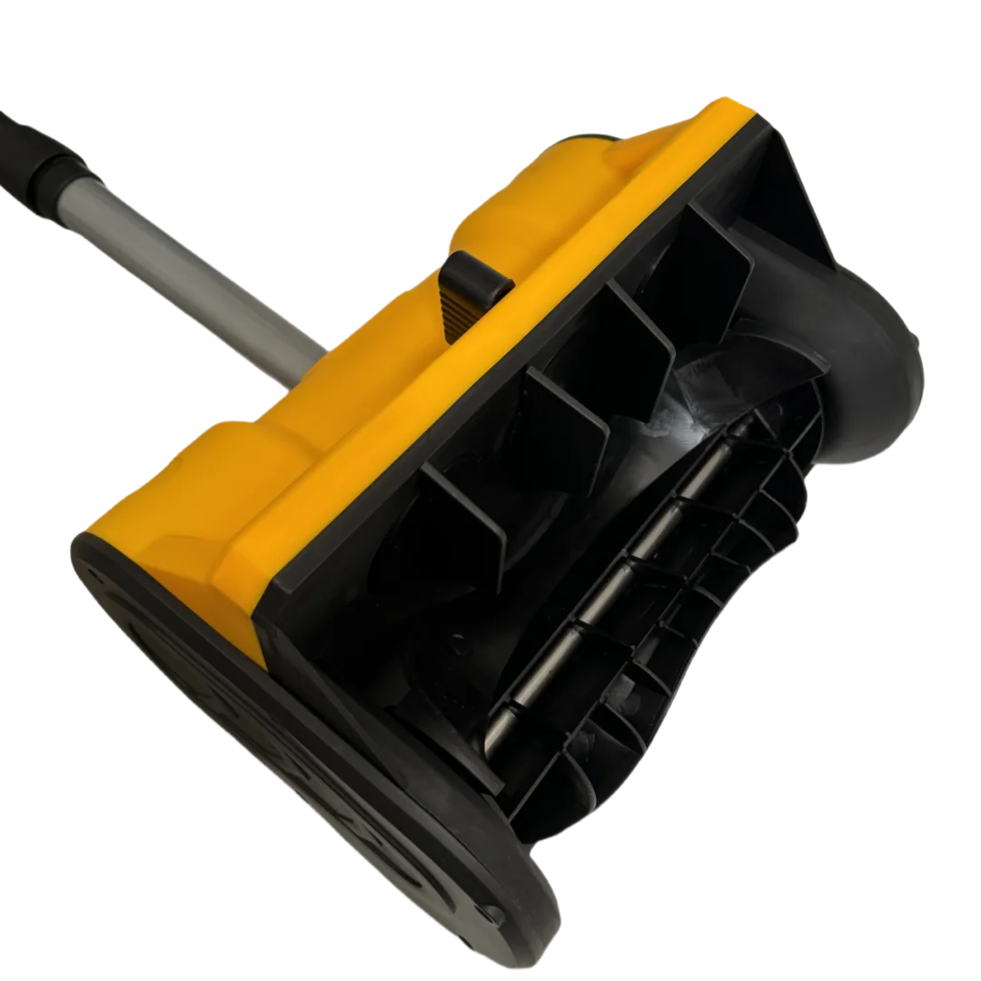 Handheld Wireless Snow Blower -18V Battery, Portable Snow Clearing Tool for Home & Garden