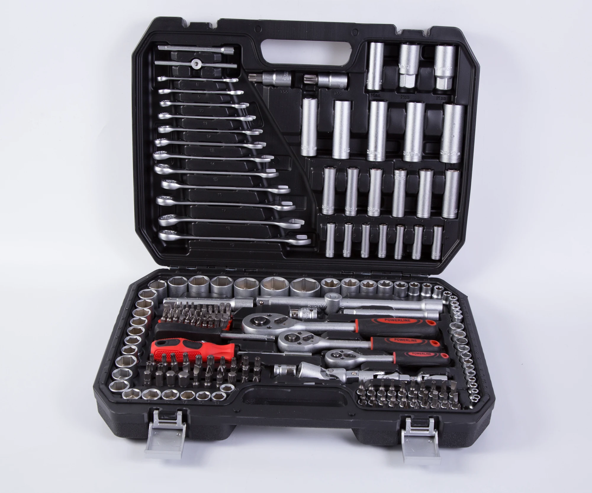 216pcs socket tool set