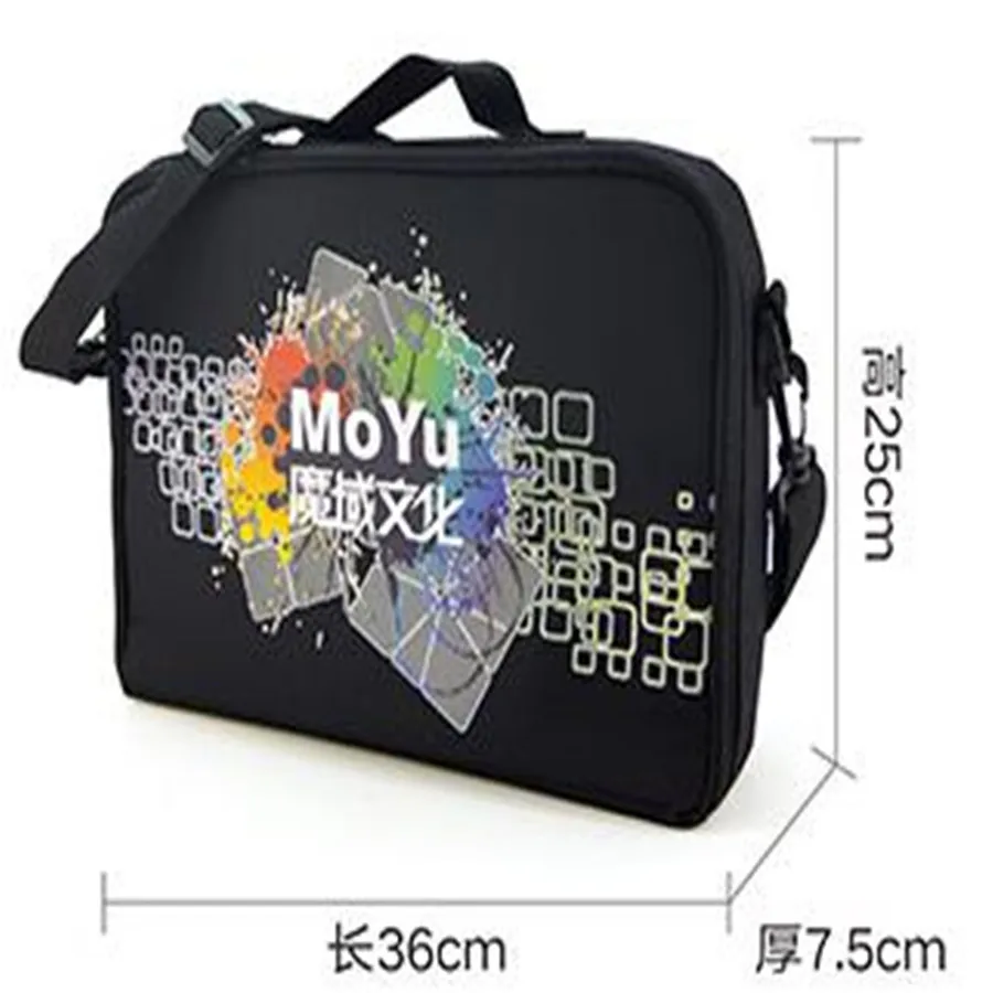 Moyu Magic Cube Storage Bag Competition Specific Travel Leisure Travel Handbag One Shoulder Backpack Children's Bag