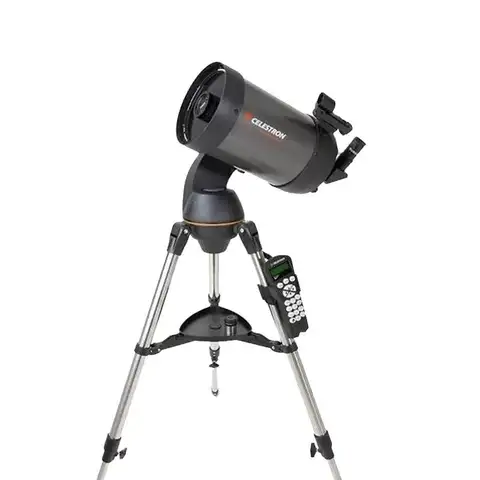 Celestron 150SLT Astronomical Telescope NexStar 6SLT Schmidt-Cassegrain 150/1500mm System Motor Driven Theodolite 1.25 "Tripod