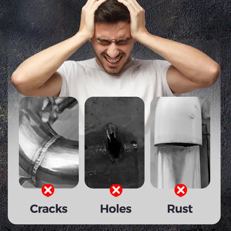 

Сильный клей для ремонта металла, термостойкость, клей AB, герметик, прочность железа, холодная сварка, промышленный ремонтный клей, средство, клей на роликах