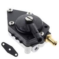 Marine Car Boat Electric Fuel Pump Outboard Motor for Johnson Evinrude 438556 High Pressure In-Line 20-140HP H9EE