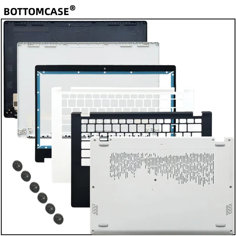 

New For BOTTOMCASE® Modern 14 MS-14J1 Laptop LCD Back Cove/LCD Bezel /Upper Case Palmrest Cover /Bottom Base Cover Lower Case
