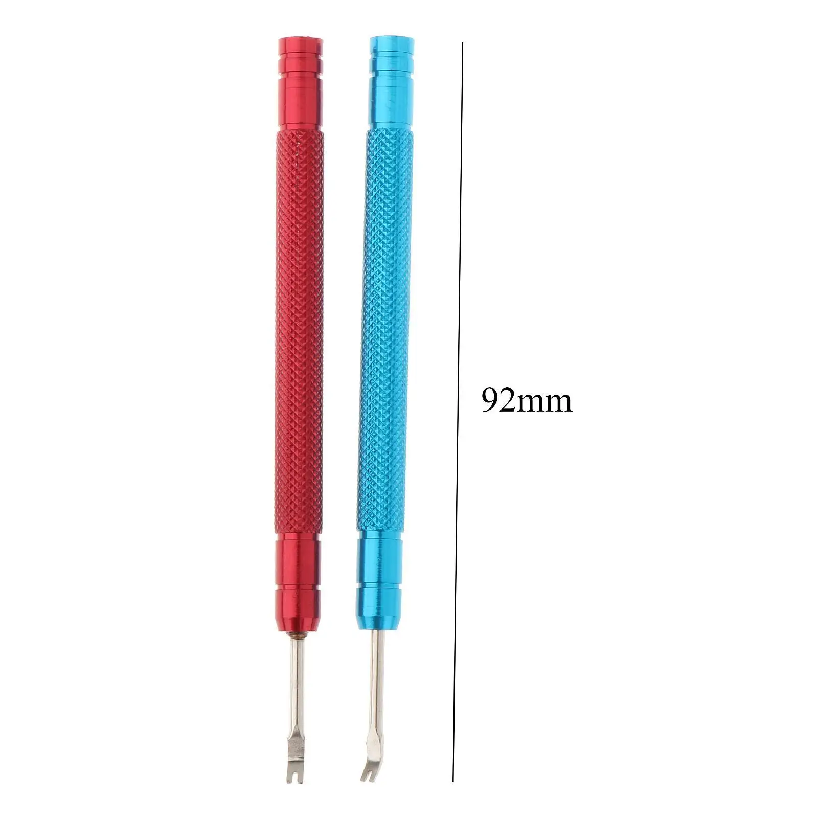 2Pcs Watch Hands Remover Presser Watch Needles Picker Puller Fitting Removal Tool for Watchmaker Watch Worker Watch Store