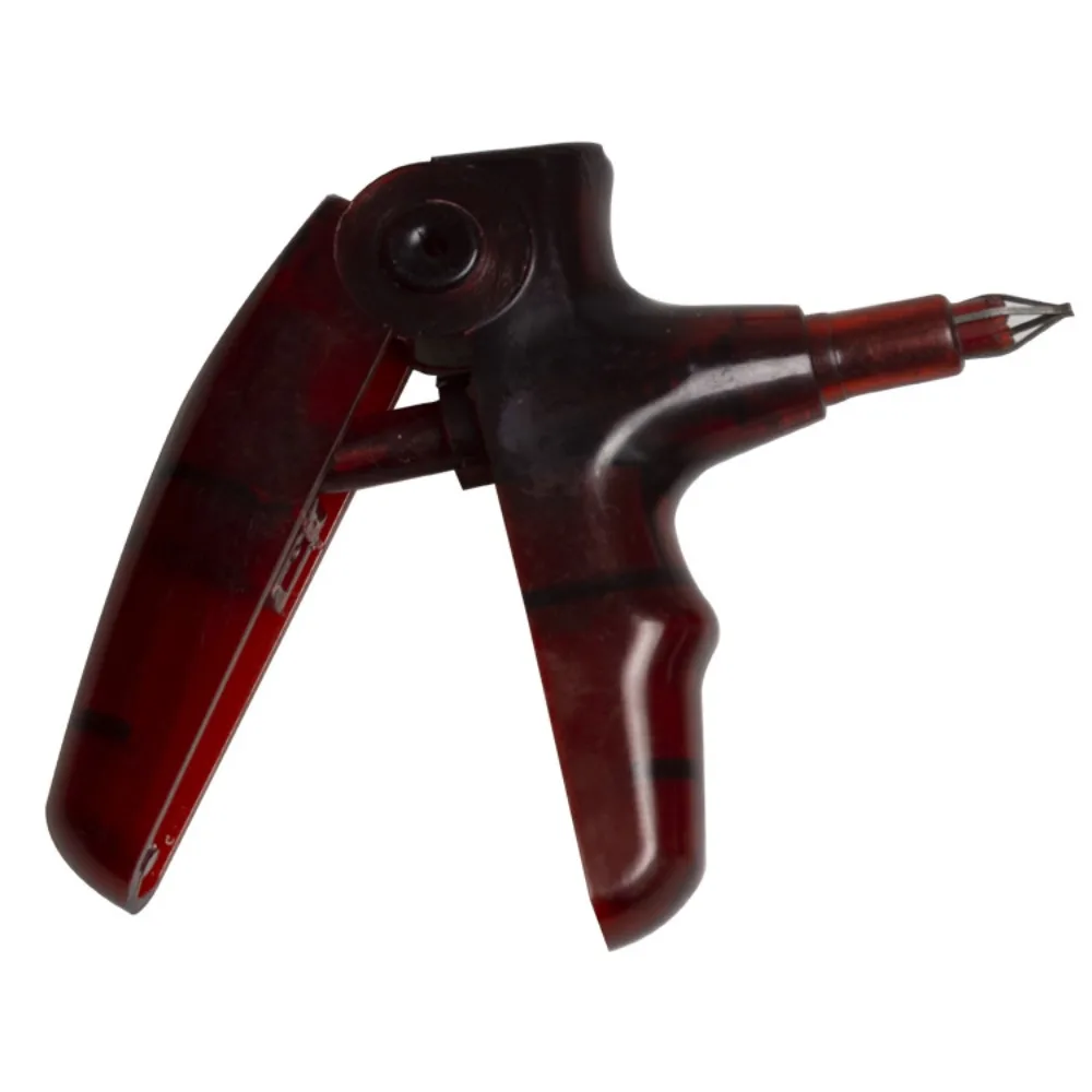 

Dental Orthodontic Ligature Dentistry Material Colorful Ligature Ties Placer Dispenser Instead Needle Holder Safety