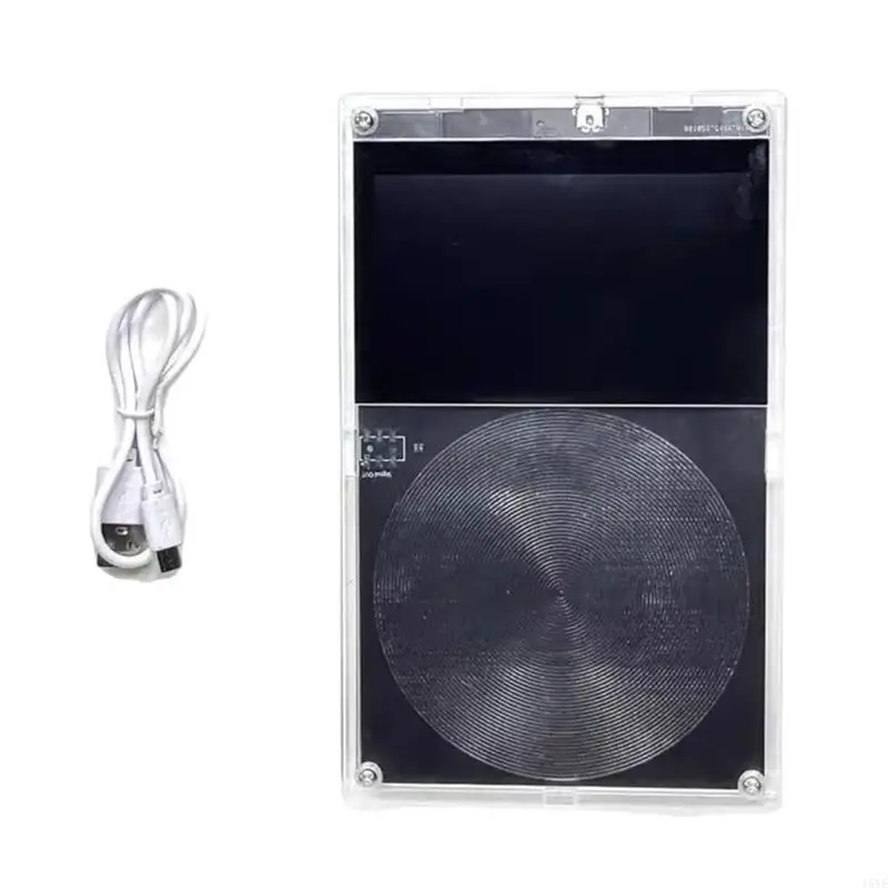 

0.01-99999Hz Adjustable Touch Display Low Frequency Generator Audios Resonator