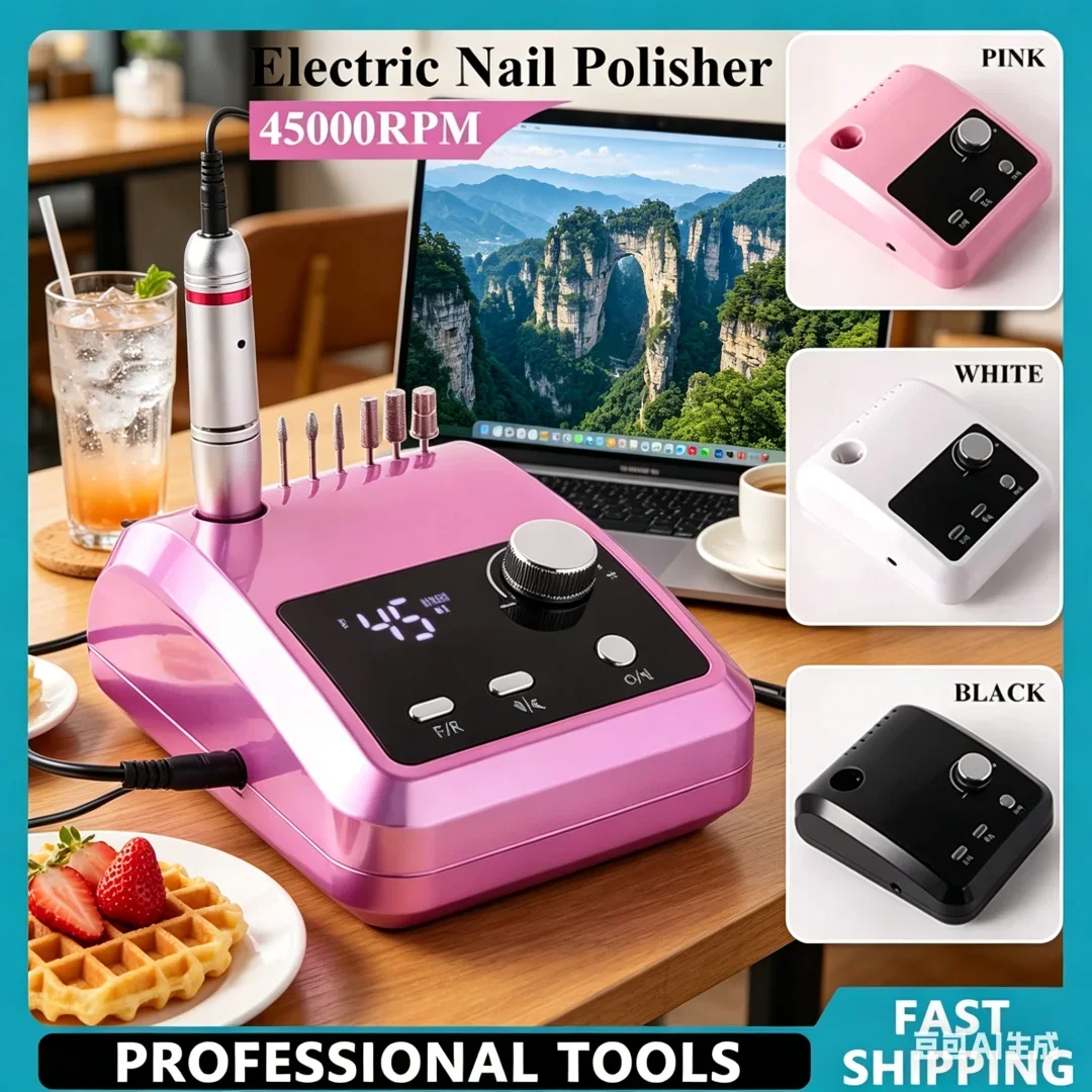 pristine-45000rpm-nail-drill-machine-cutters-superior-electric-nails-sander-file-for-gel-nails-polishing-for-home-manicure