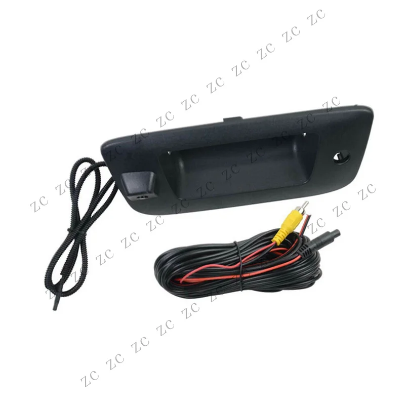 S+ 22755304 For Chevrolet 2008-2013 Tailgate Handle and Bezel Trim with Camera Kit
