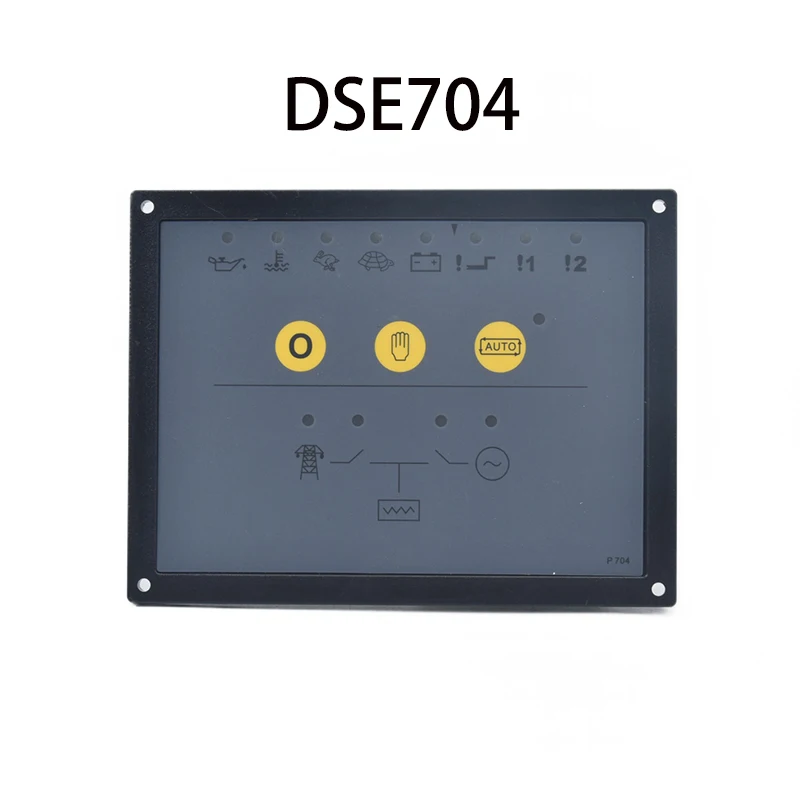 DSE704 Electronic Automatic Start Control Panel Generator Controller Module AMF for Deep Sea Controller Automatic Start Module