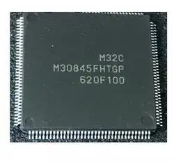 M30845FJGP M30845FHTGP QFP-144  Original, in stock. Power IC