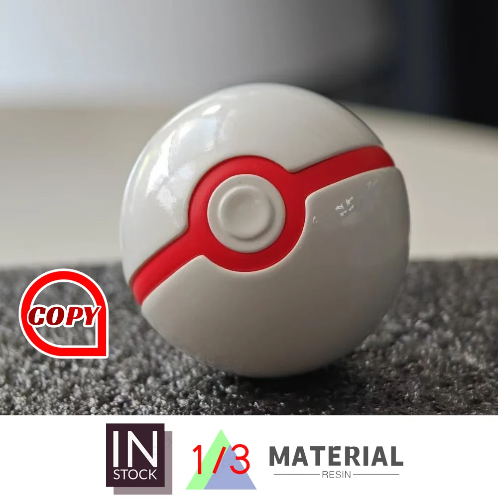 [In Stock] 1/3 Resin Figure [Copy] - Master Ball