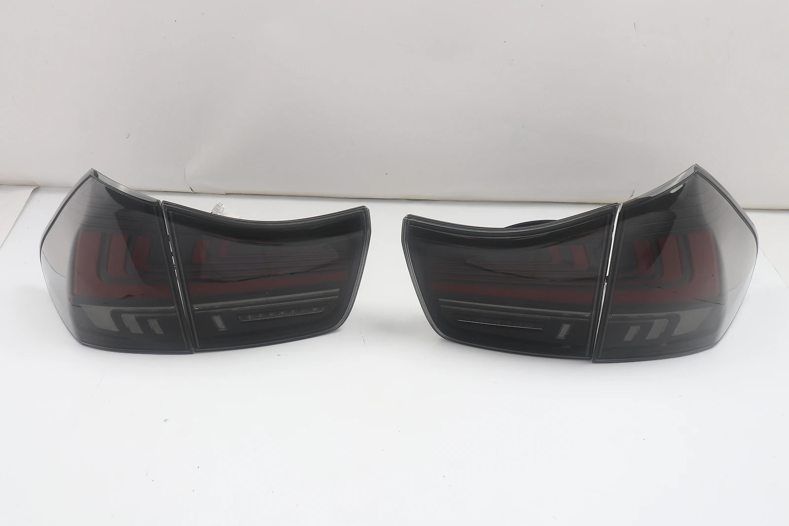 Feux arrière LED de remplacement pour Lexus RX330 RX350 RX400h Base Sport 4 portes 2004 2005 2006 2007 2008 2009 feux arrière séquentiels