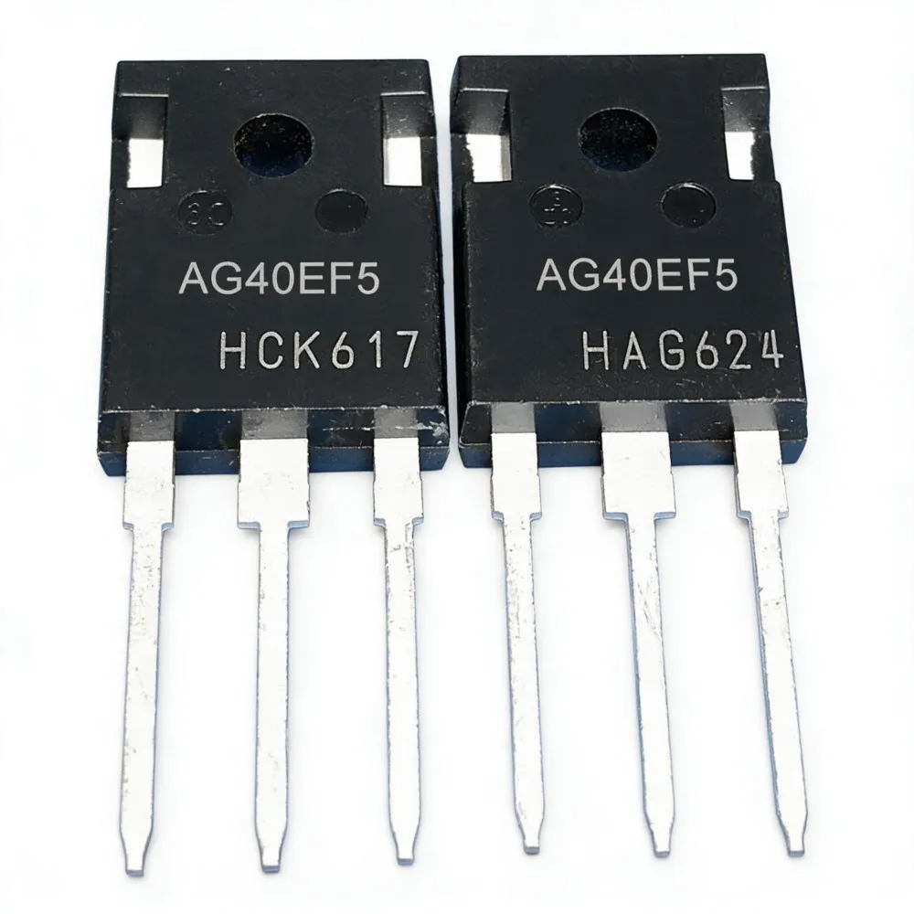 5PCS MP40N65BU AG40EF5 NCEP025F90T 6R045 IRG7PH42U-E STPS3045CW
