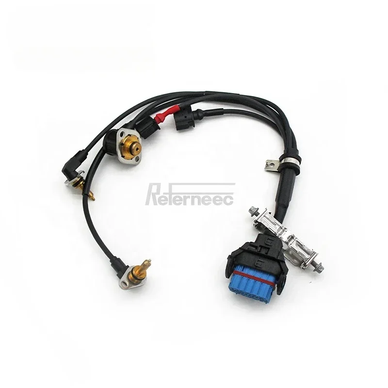 

Жгут проводов двигателя грузовика в сборе 81254020192 81254020177 с датчиком давления масла для кабельных проводов грузовика MAN