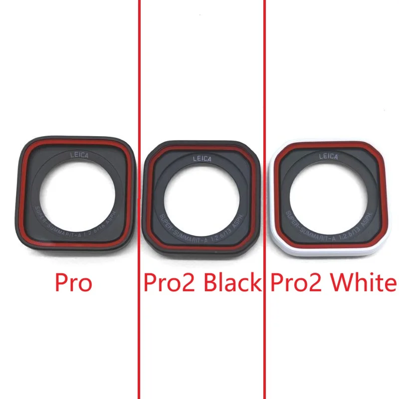 For Insta360 Ace Pro 2 Lens Gurad Removable Tempered Glass P