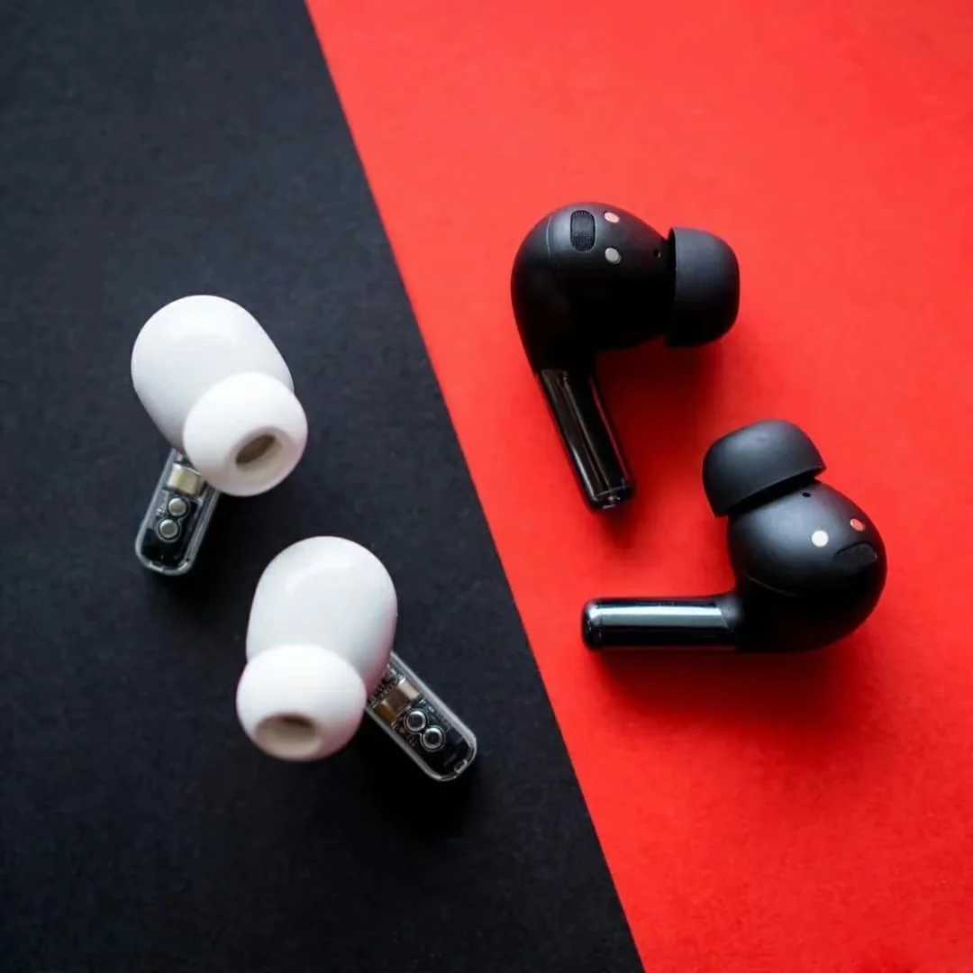Nothing Ear 1 2 Wireless Earbuds Bluetooth 5.2 Dynamic Earphone In-Ear Ergonomic Design Headset Hybrid ANC Noise Reduction Bass