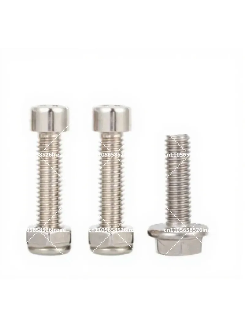 CNC Aluminum Raised Footpegs Rearsets Silver For125 Z50 Off-Road Motorcycle Modification With Full Mounting Kit