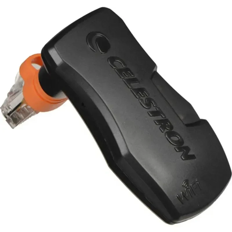 

Celestron - SkyPortal WiFi Module - Control Your Celestron Computerized Telescope via Smartphone - Telescope Wi-Fi Accessory